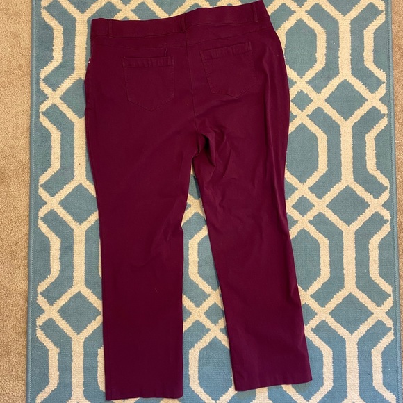 Purple Pant - Picture 2 of 3